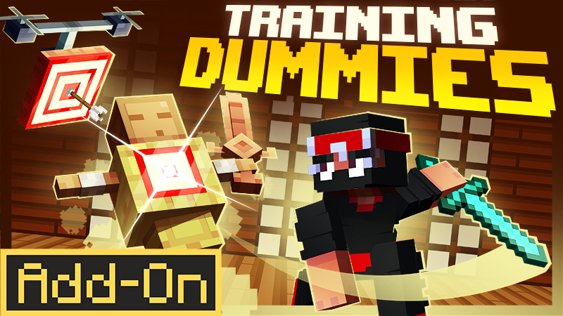 TRAINING DUMMIES Add-On Thumbnail